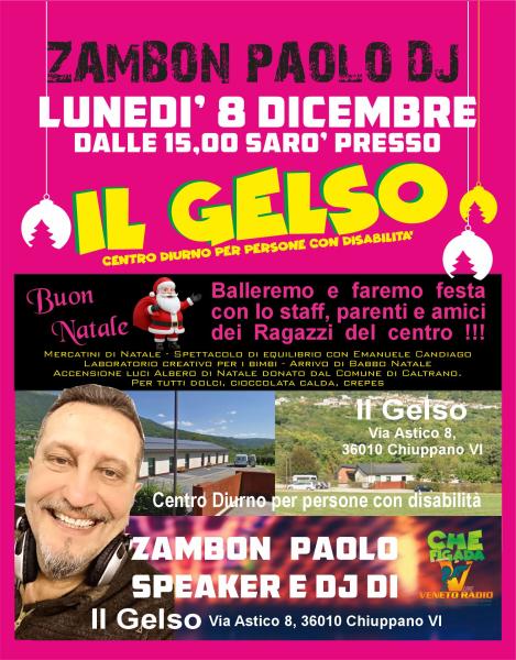 Il Gelso centro diurno