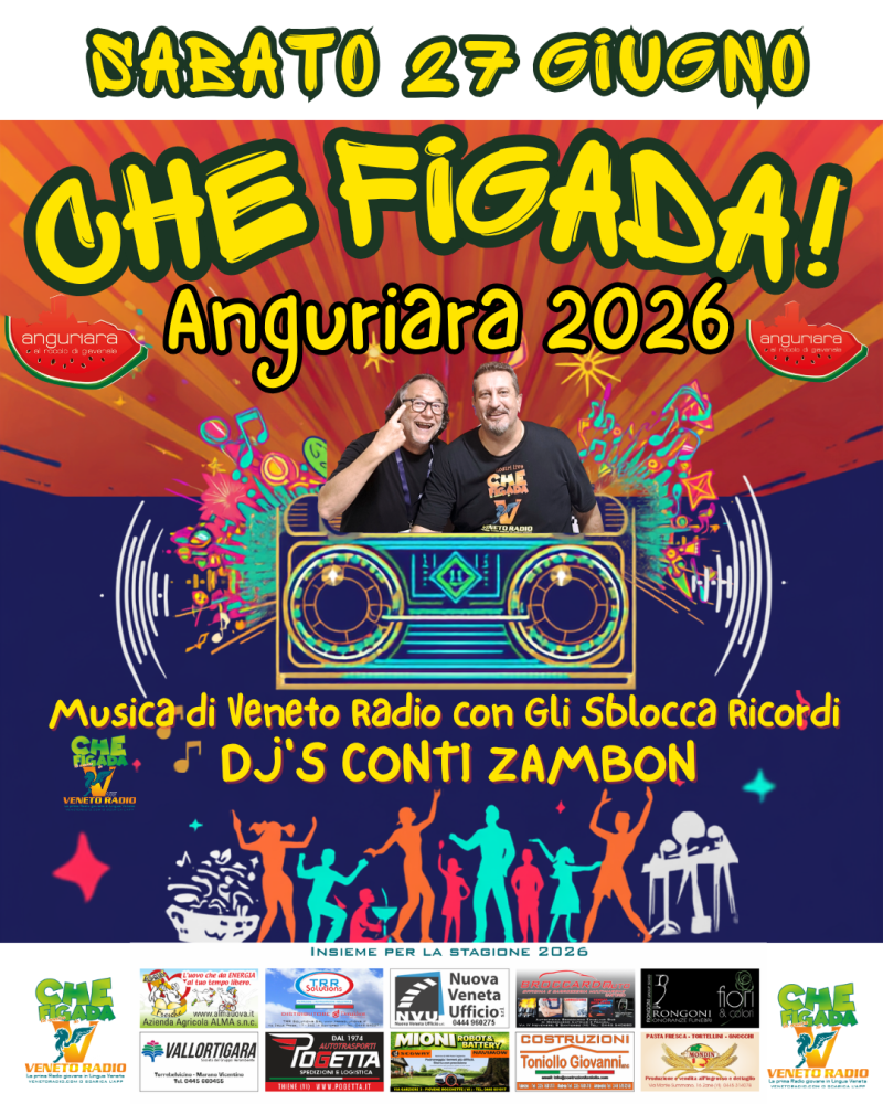 Anguriara 2026